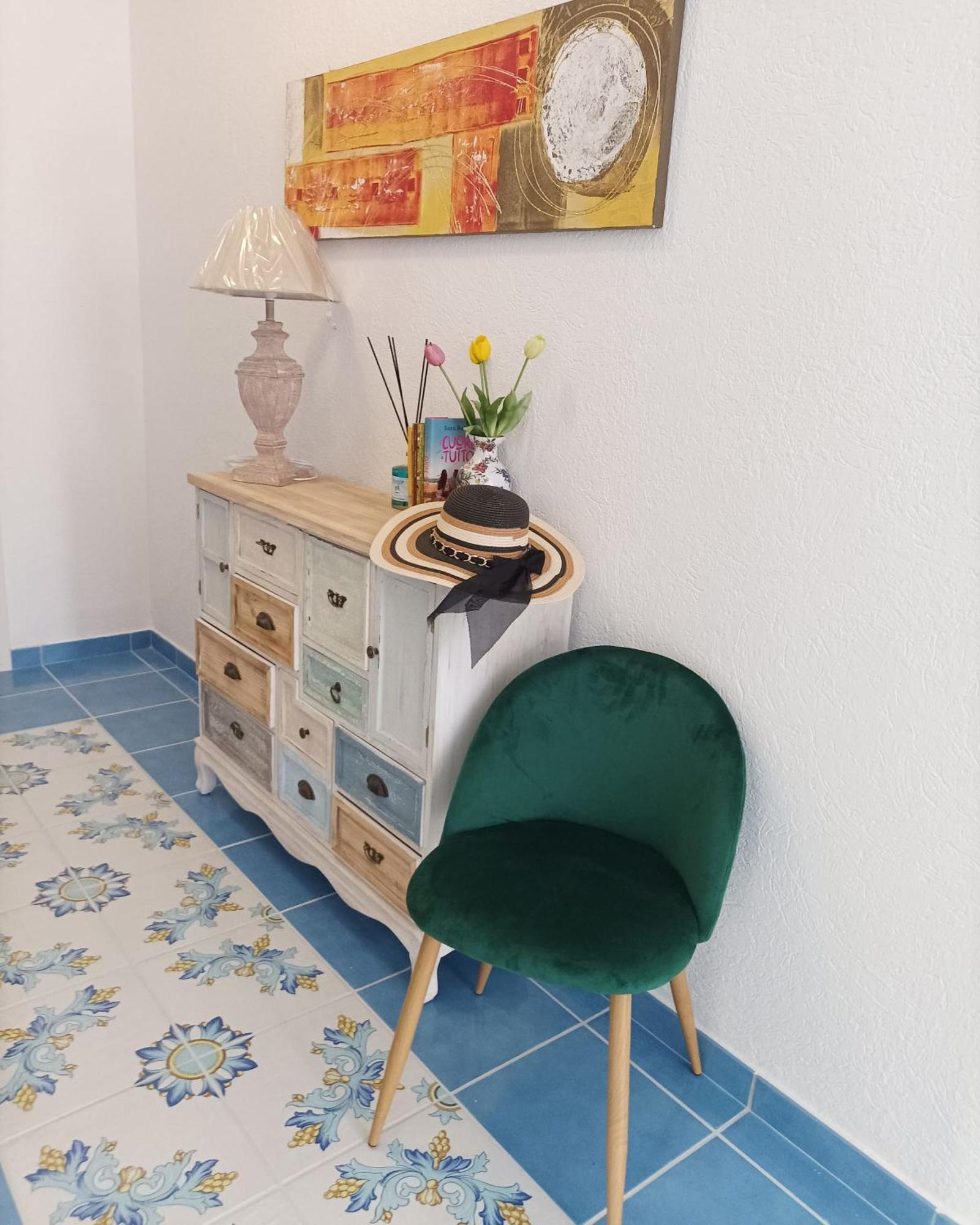 Villa Giardino Degli Oleandri Palinuro Εξωτερικό φωτογραφία