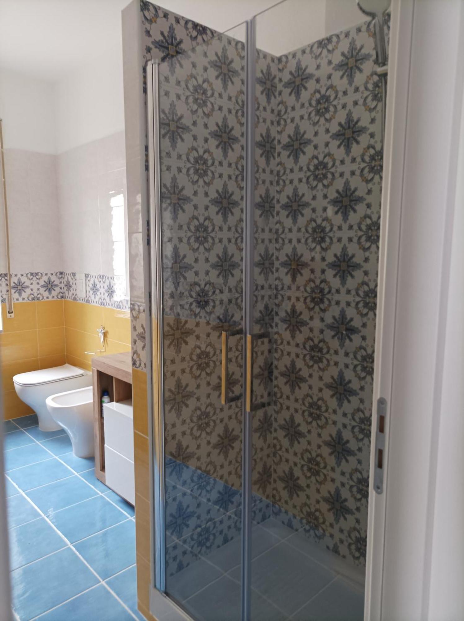Villa Giardino Degli Oleandri Palinuro Εξωτερικό φωτογραφία