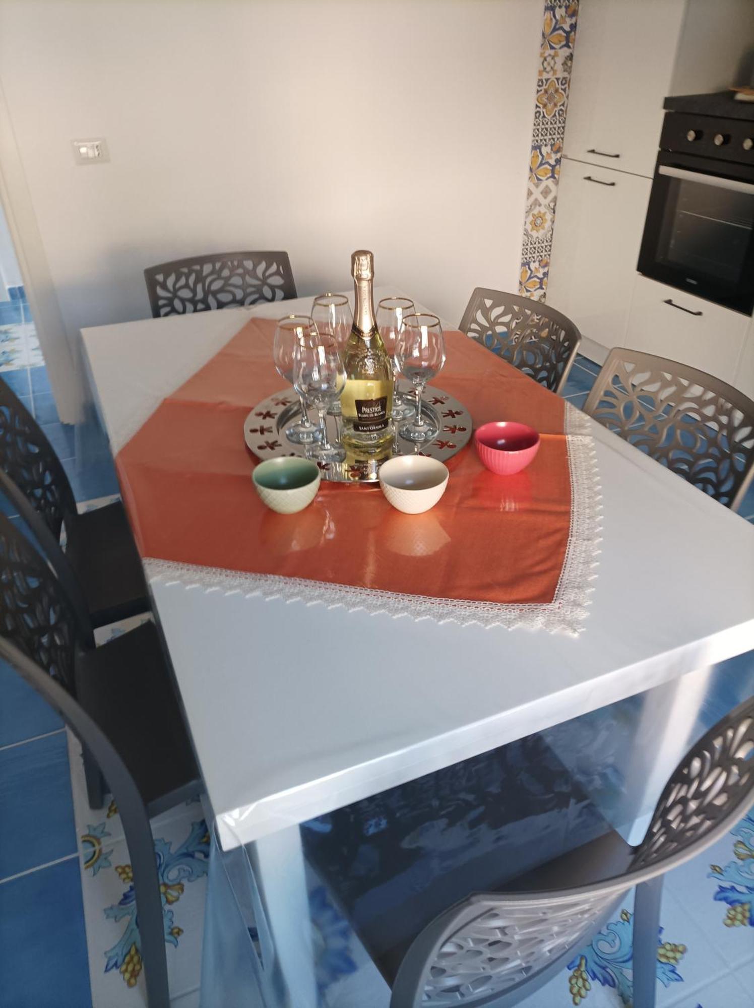 Villa Giardino Degli Oleandri Palinuro Εξωτερικό φωτογραφία