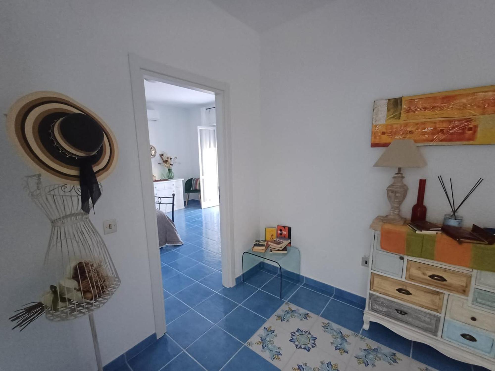 Villa Giardino Degli Oleandri Palinuro Εξωτερικό φωτογραφία