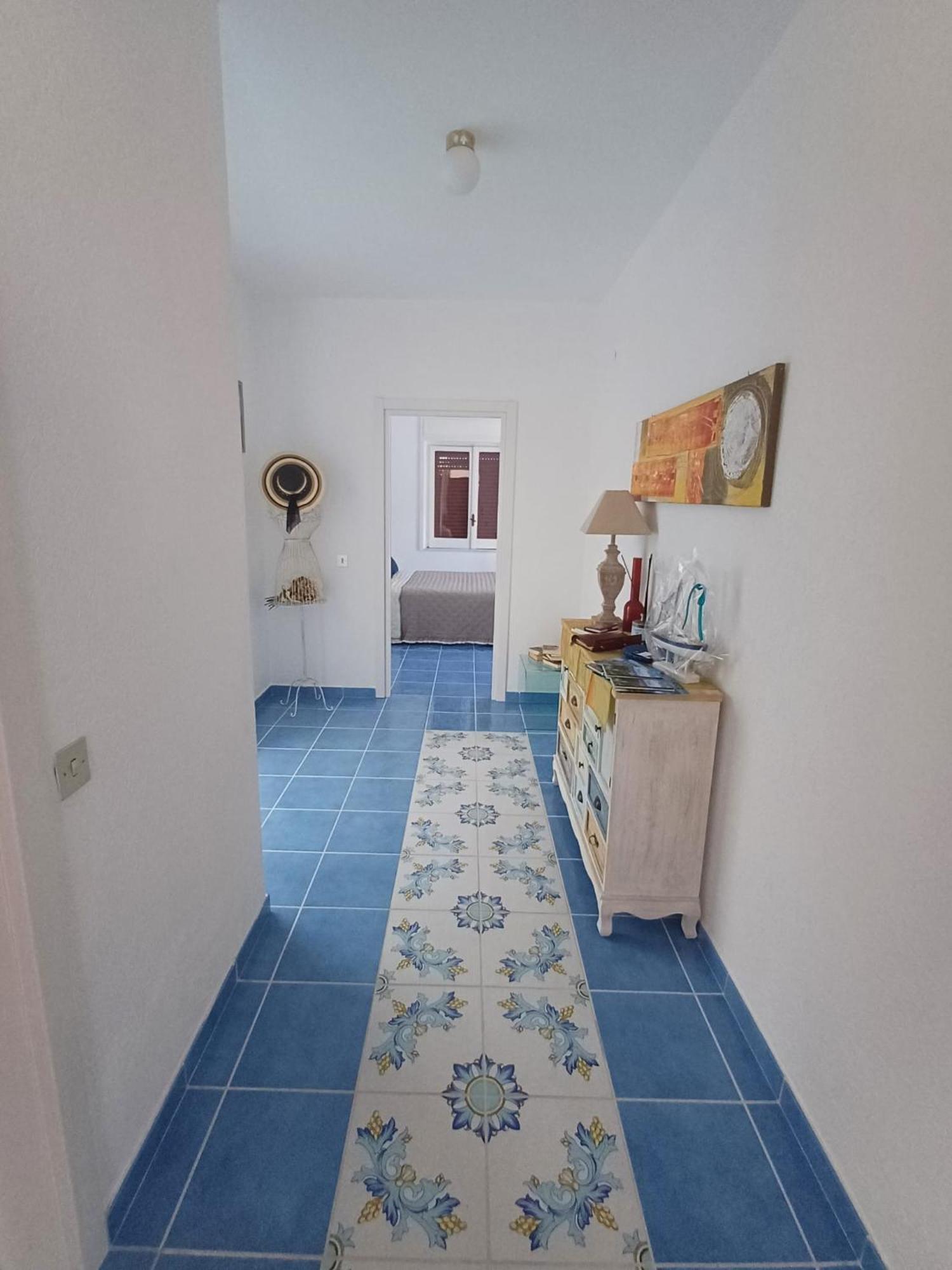 Villa Giardino Degli Oleandri Palinuro Εξωτερικό φωτογραφία