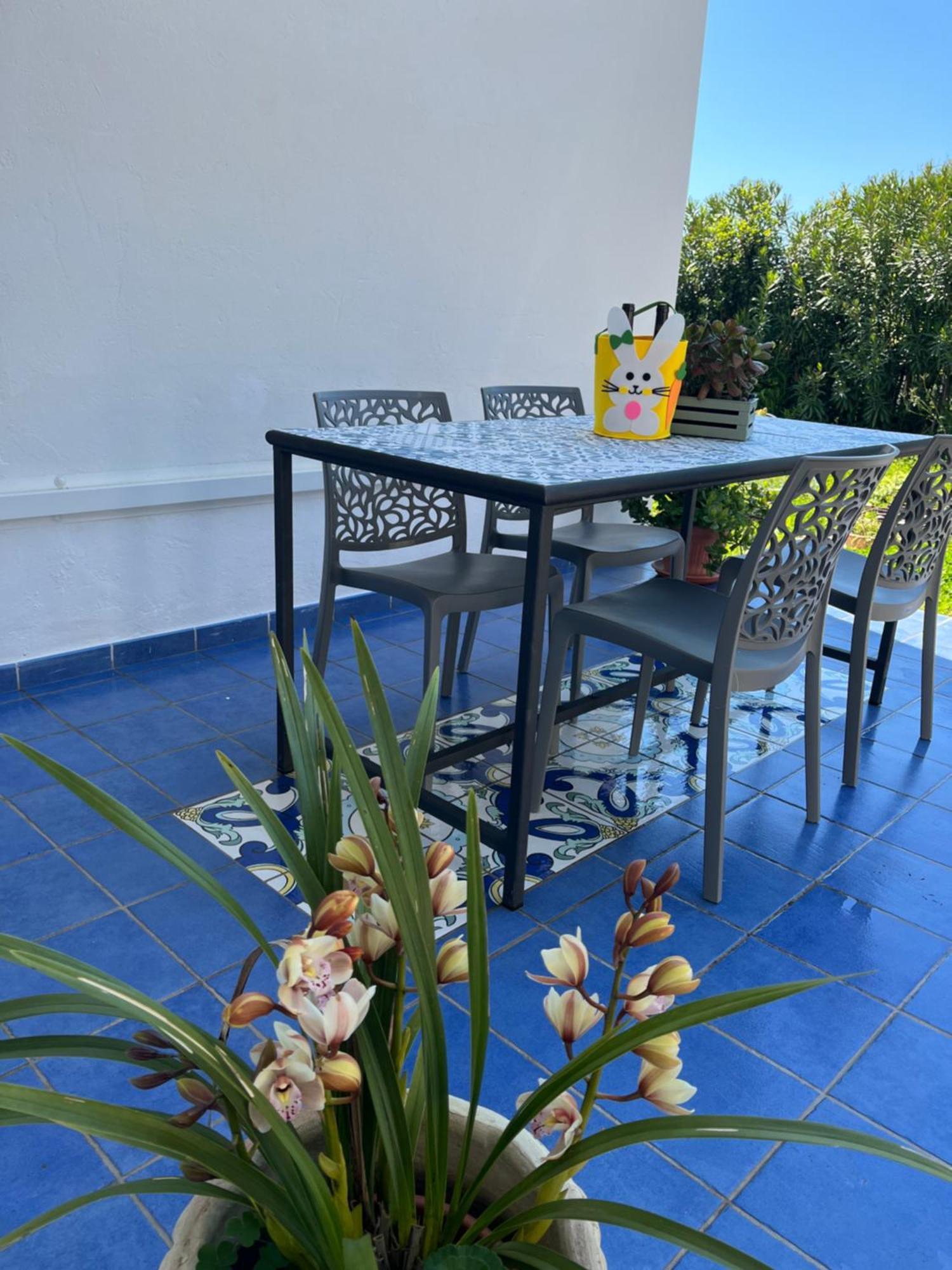 Villa Giardino Degli Oleandri Palinuro Εξωτερικό φωτογραφία