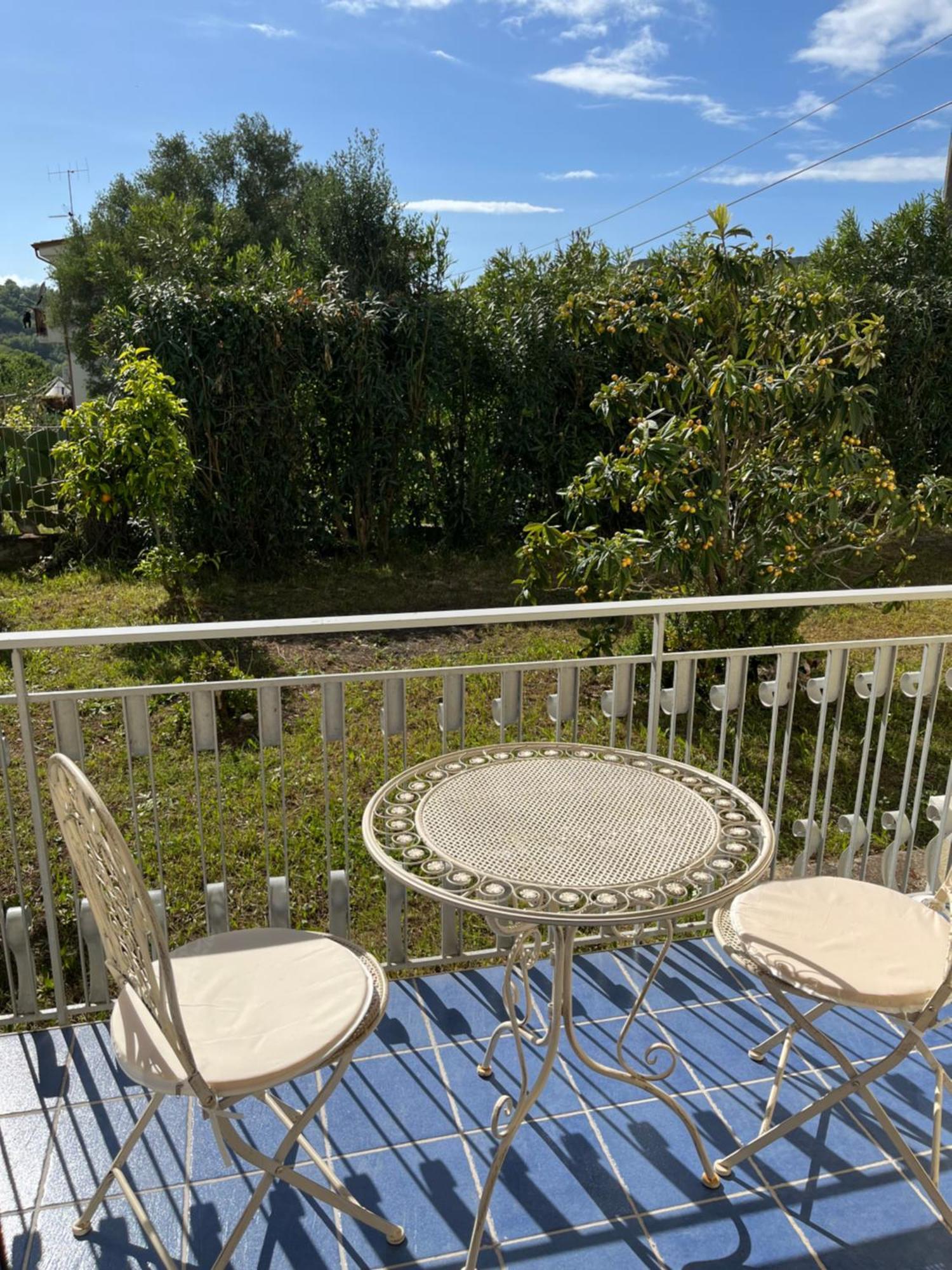Villa Giardino Degli Oleandri Palinuro Εξωτερικό φωτογραφία